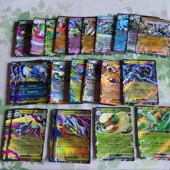 ポケモンカード　 RR 24枚