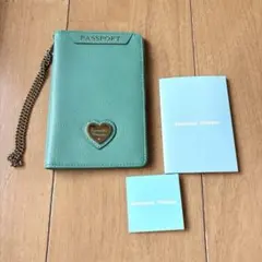 新品未使用　サマンサタバサ　パスポートケース　パスケース　カードケース