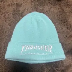 スラッシャーニット帽