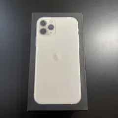【チンチラ様専用】 Apple iPhone 11 Pro シルバー ジャンク品
