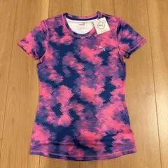 PUMA レディース Tシャツ Sサイズ 515882 02