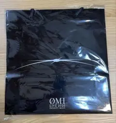 OMI INFINITY MOON VINYL BAG ビニールバッグ