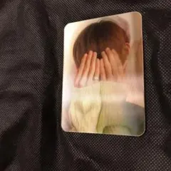 SEVENTEEN ジョンハン　トレカ