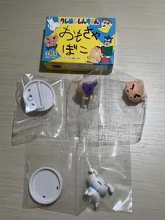 クレヨンしんちゃんフィギュア