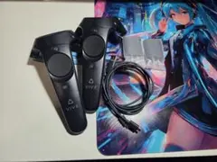 2026年最新】Htc vive コントローラー 2018の人気アイテム - メルカリ