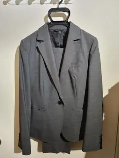 SUiT SQUARE ウォッシャブル ビジネス パンツ　スーツ 上下　セット