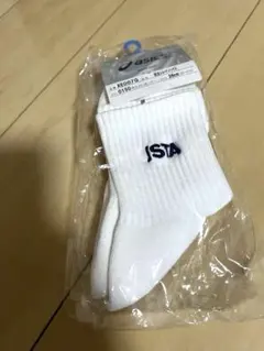 ASICS XE007G ホワイトソックス 26cm