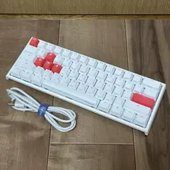 Ducky ダッキー 60% メカニカルキーボード 本体 コード有 箱無