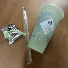 スタバ2026ミステリーカラーチェンジングリユーザブルコールドカップ ベアリスタ