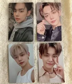 TXT ヨンジュン 特典 FREEZE LAZADA トゥバ トレカ TOMORROW X TOGETHER - TXT ヨンジュン トレカ lazada ラザダ