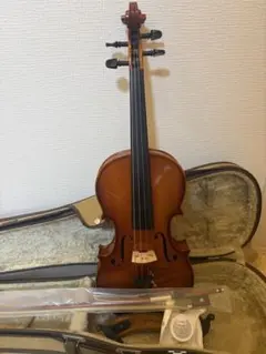 Suzuki No540 バイオリン 4/4 初心者〜中級者向け 弓 ケース付き Suzuki No540 バイオリン 4/4 初心者〜中級者向け 弓 ケース付き