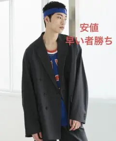 2026年最新】soerte テーラードジャケットの人気アイテム - メルカリ