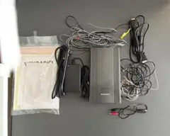 [매우 희귀] 윈라디오 WR-1550e 수신기 액세서리 사용 가능