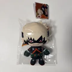 僕のヒーローアカデミア 爆豪勝己 ぬいぐるみ Vol.2