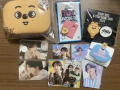 straykids FCくじ グッズ ハン