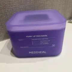 MEDIHEAL PDRN LIFTING MASK 30枚入りのサムネイル