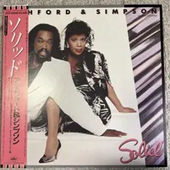 【美盤・帯】 ソリッド アシュフォード＆シンプソン