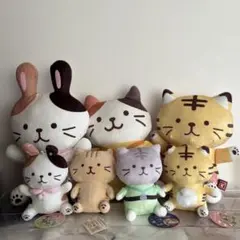 2026年最新】HAPINSふくふくにゃんこの人気アイテム - メルカリ