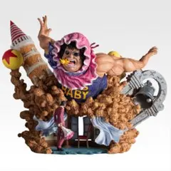 一番くじ ワンピース 造形王 セニョール・ピンク～ルシアンに愛を込めて～ A賞