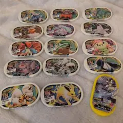 ポケモンメザスタ スターレアカードセット