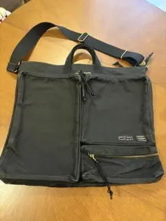 【限定】BROWNBOOK×PORTER×B印 YOSHIDA ヘルメットバッグのサムネイル