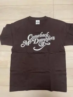 Comeback My Daughters Tシャツ Lサイズ 未使用 2026年最新】comeback my daughters tシャツの人気アイテム - メルカリ