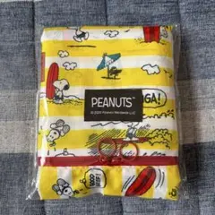 資生堂 PEANUTS トラベルポーチ（大）のサムネイル