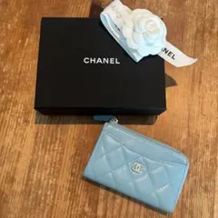 2026年最新】CHANEL カラー：ブルー系 レディース フラグメントケース