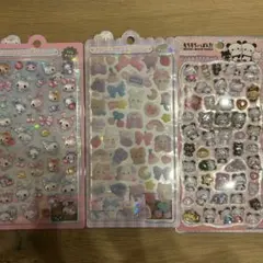 ボンボンドロップ　プチドロップステッカー　オリジナル