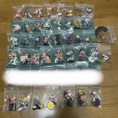 ドラゴンボール&ワンピース& ナルト57種類セット