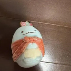 すみっコぐらし てのりぬいぐるみ 銀閣寺限定 ぶらさげぬいぐるみ