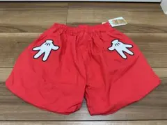 10/17まで限定価格　しまむら　LITTC ディズニー ミッキー パンツ110