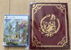 PlayStation5 ドラゴンクエストⅢ 特典収納BOXセット