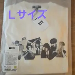 BTS グラフィックプリント Tシャツ Mサイズ - メルカリ