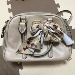 ディズニー D23 サマンサベガ ミニーマウス ショルダーバッグ