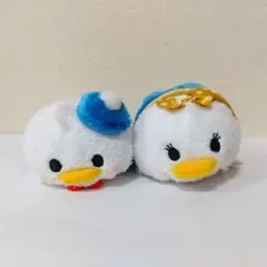 ツムツム 3周年 ドナルド デイジー