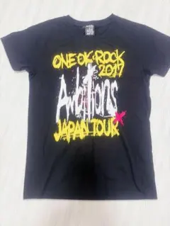 ONE OK ROCK 2017 Ambitions Tシャツ M - メルカリ