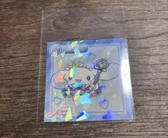 サンリオ ラファリー シナモン シナモロール ときめき戦士 ランダムステッカー