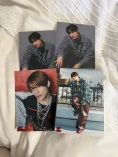 関哲汰 TETTA 生写真セット