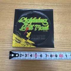 Lightning Bolt ステッカー