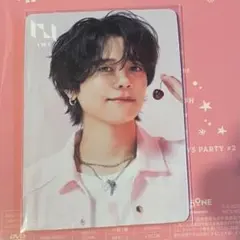 INI 藤牧京介 The Winter Magic 選出店舗トレカ