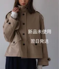 Liten♡リテン トレンチコート 完売品 - メルカリ