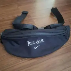 NIKE Just do it. ボディバッグ ウエストポーチ