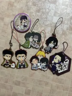 鬼滅の刃キーホルダー