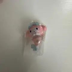 マイメロ　キーホルダー　ガチャガチャ
