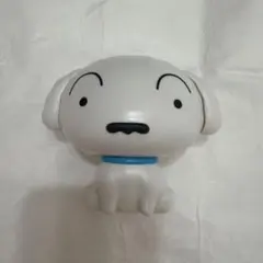 クレヨンしんちゃん　シロ　フィギュア