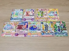 アイカツ　レアカード　まとめ売り