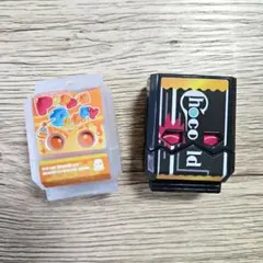 仮面ライダーガヴ　ゴチゾウセット チョコルド (笑い顔)·はちみつポッピングミ