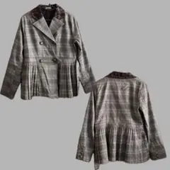 axes femme（アクシーズファム）　テーラードジャケット