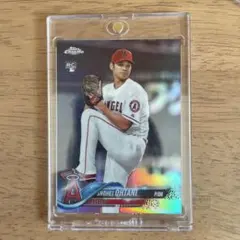 Shohei Ohtani RC Topps Chrome 150 ref